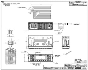 Generic JHD12B amfm presets for fast station access on the go