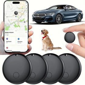 Generic Mini GPS Tracker in compact design for discreet tracking