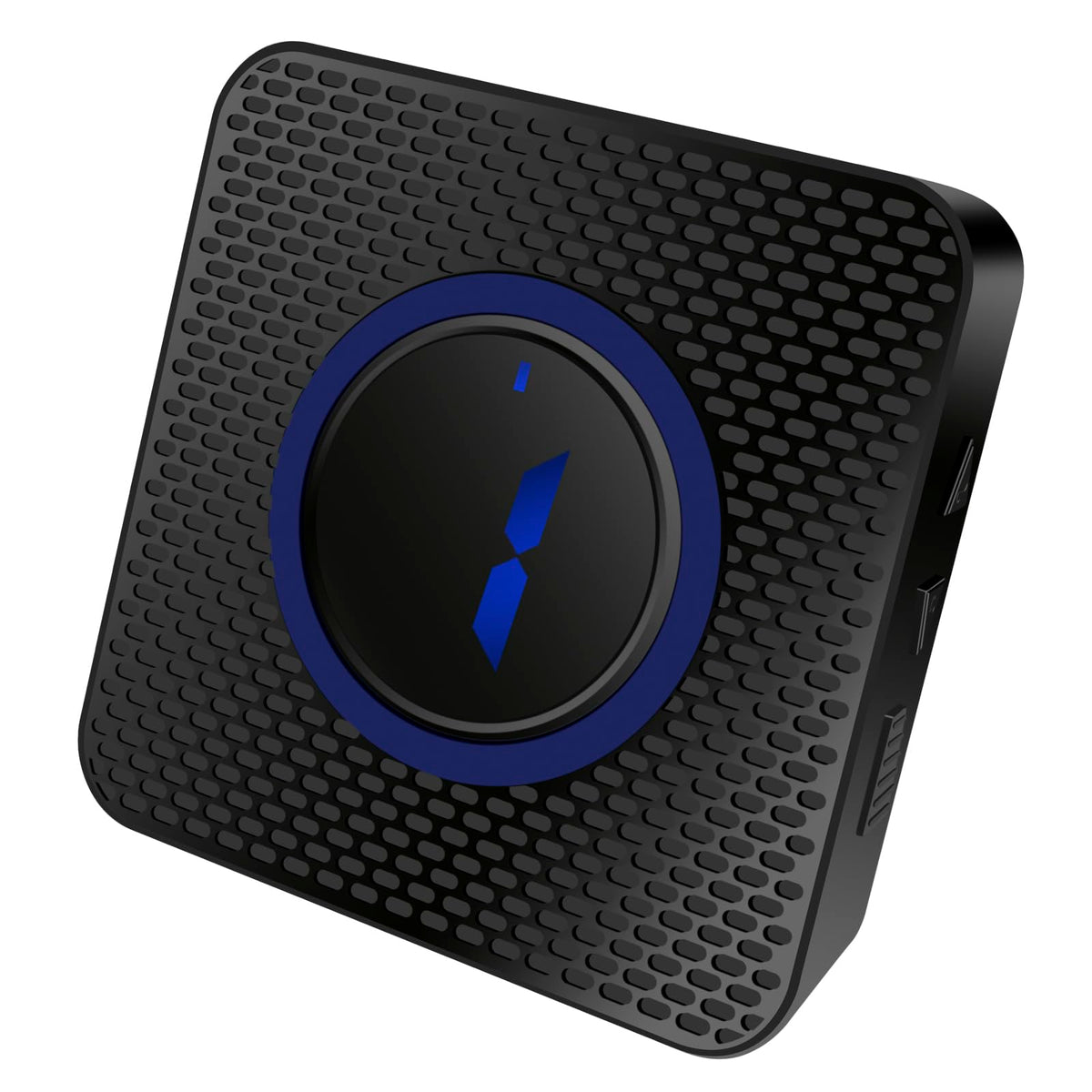 Generic multi-receiver compatibility lets one sensor cover multiple areas.