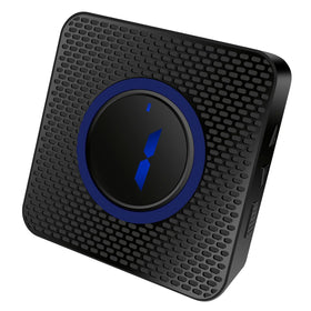 Generic multi-receiver compatibility lets one sensor cover multiple areas.