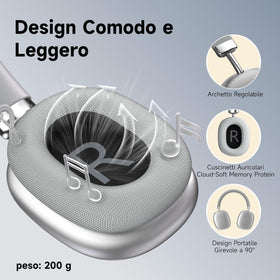 Generic P9 headphones fast charging extends listening time on the go.