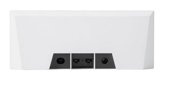 Generic Router Gen3—mesh expansion for wider coverage across rooms.