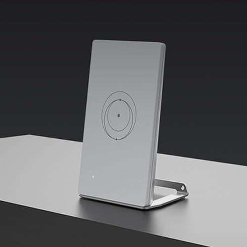 Generic Starlink Mini Router tabletop install for easy placement and added mesh coverage.