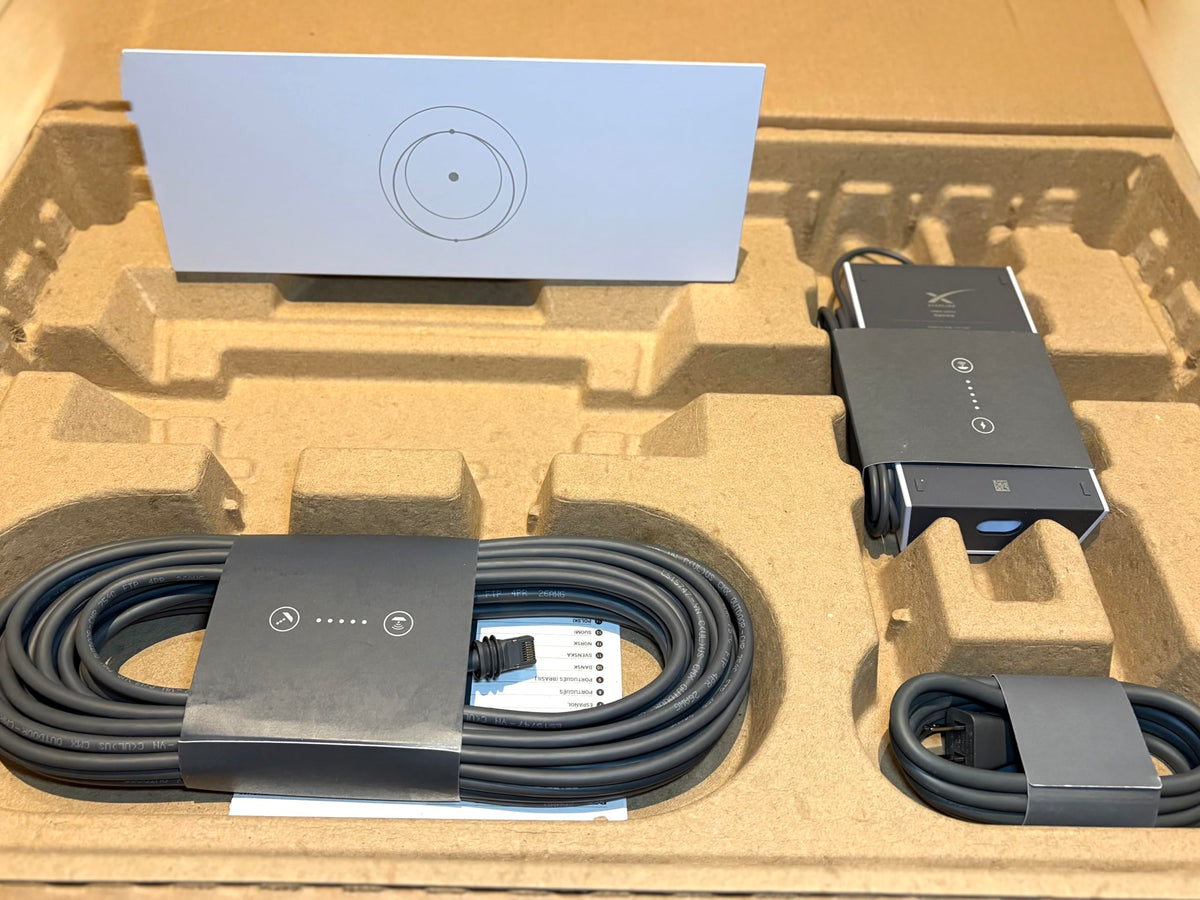 Generic Starlink Gen3 power adapter for fast, clean startup.