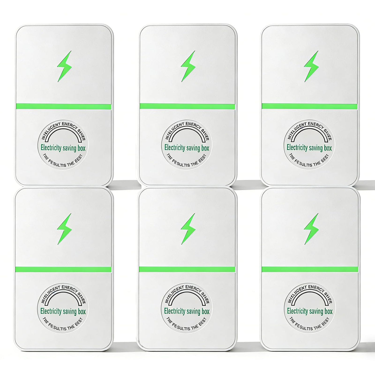 Generic Stopwatt front view showing compact design and port for easy protection