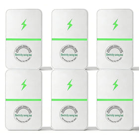 Generic Stopwatt front view showing compact design and port for easy protection