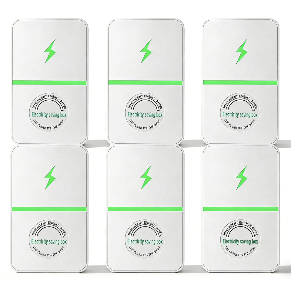 Generic Stopwatt front view showing compact design and port for easy protection