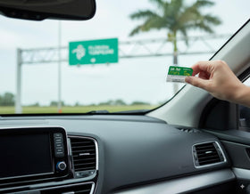 Generic SunPass Pro toll road coverage across multiple states