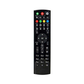 Generic Universal Super Remote Control overview showing broad compatibility for easy setup.
