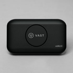 Generic Vast H1 front view shows a portable hotspot for reliable on-the-go internet.