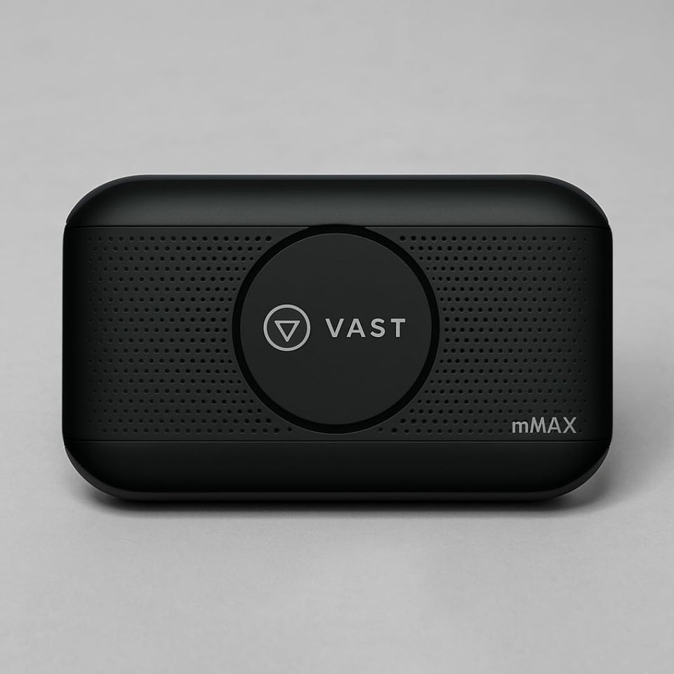 Generic Vast H1 front view shows a portable hotspot for reliable on-the-go internet.
