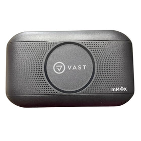Generic Vast H1 travel setup provides easy, quick internet access.