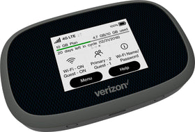 Generic Verizon Jetpack 8800L back view shows durable design for daily use.