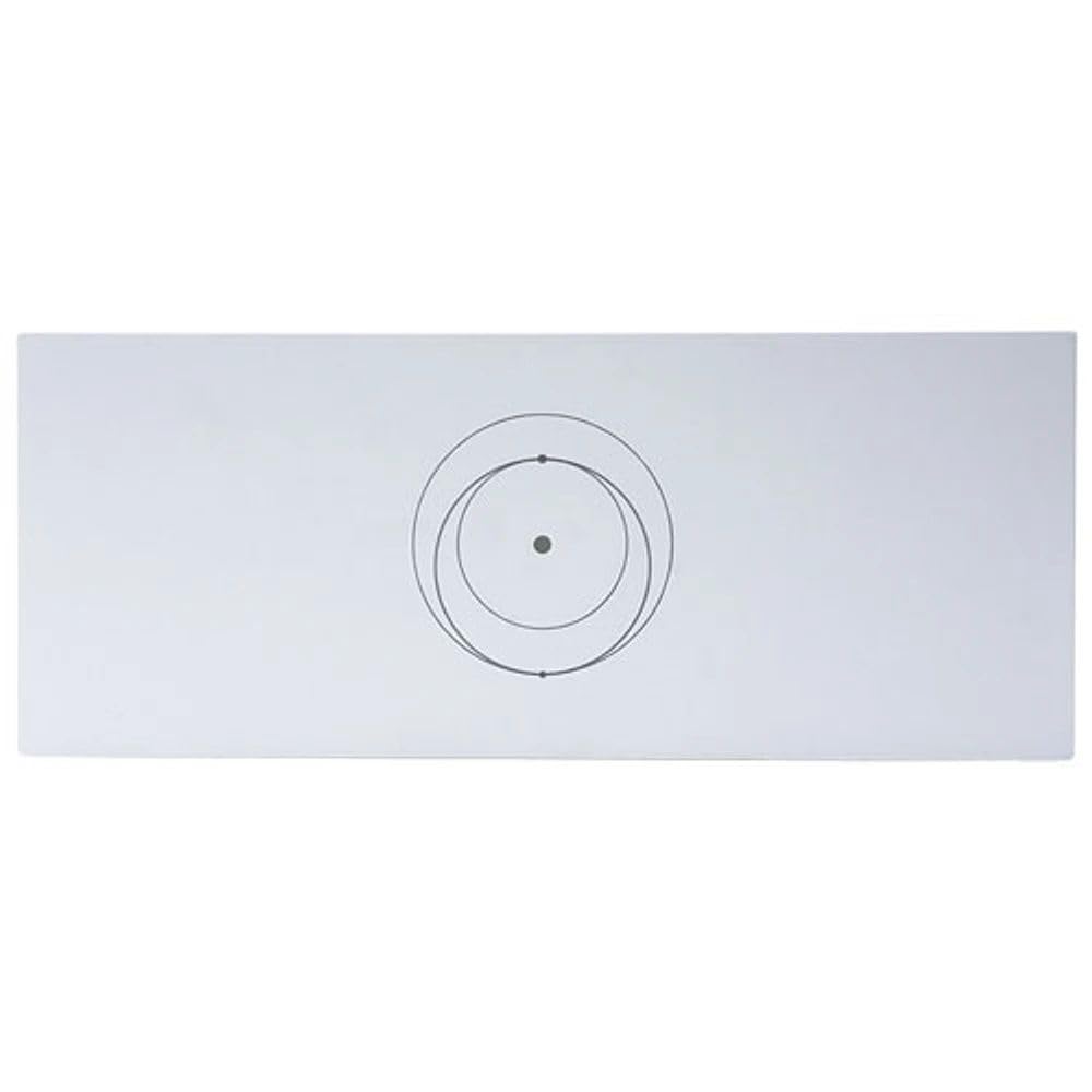 Generic WiFi 6 Mesh Router Gen 3 front view improves signal distribution for smoother connectivity
