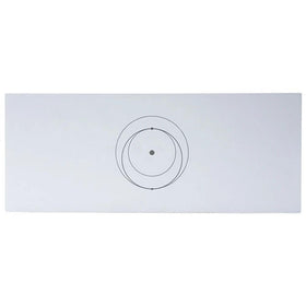 Generic WiFi 6 Mesh Router Gen 3 front view improves signal distribution for smoother connectivity
