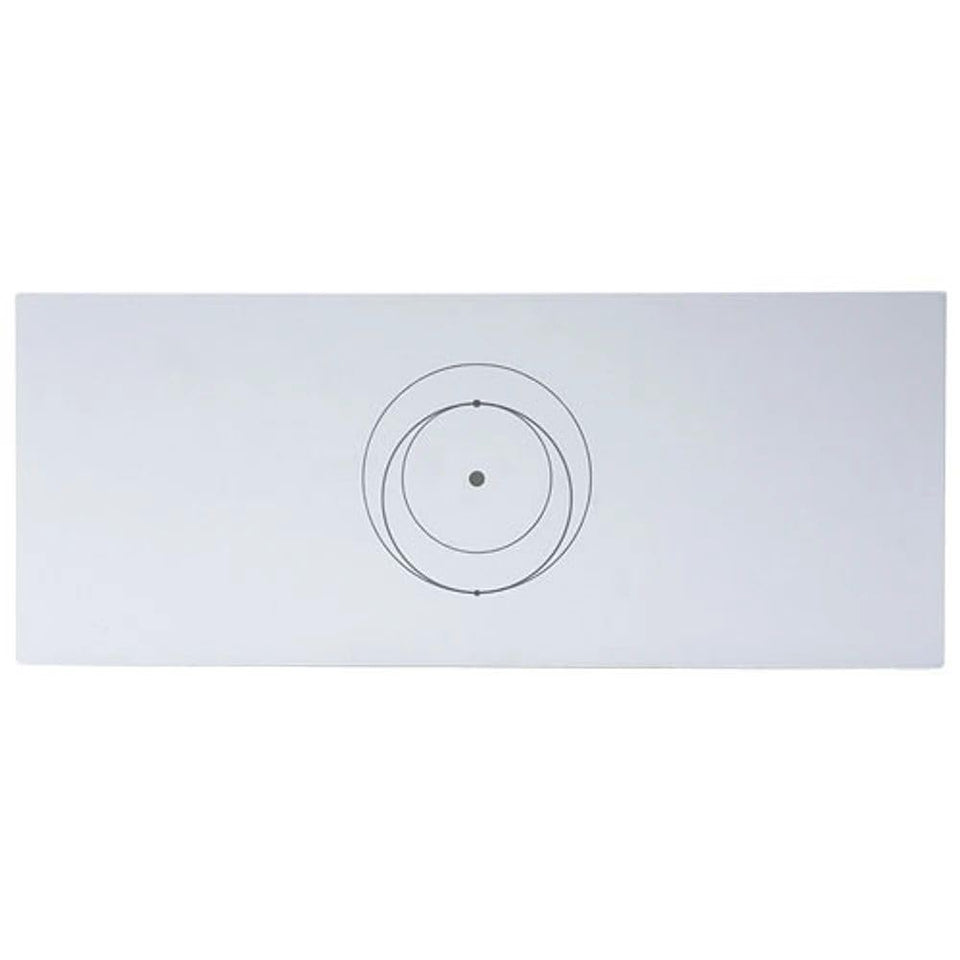 Generic WiFi 6 Mesh Router Gen 3 front view improves signal distribution for smoother connectivity