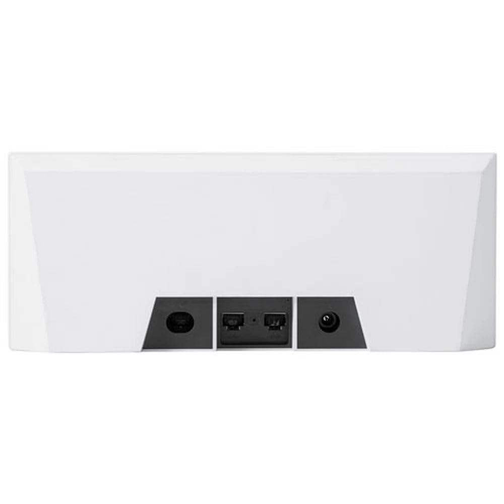 Generic WiFi 6 Mesh Router Gen 3 side view shows compact design suitable for any space