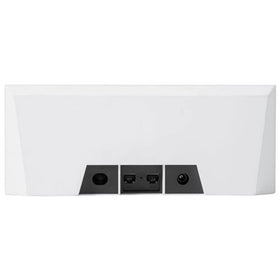 Generic WiFi 6 Mesh Router Gen 3 side view shows compact design suitable for any space