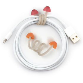 Genuine Fred Trip Wires easy-bundle solution for USB, headphones, and network cables