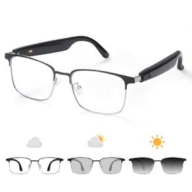 GenXenon GS06S magnetic charging keeps glasses ready with quick top-ups