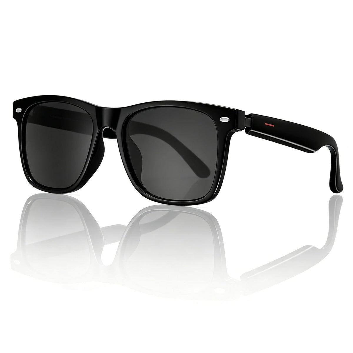 GenXenon smart glasses with a lightweight 30g frame for all-day comfort.