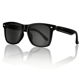 GenXenon smart glasses with a lightweight 30g frame for all-day comfort.