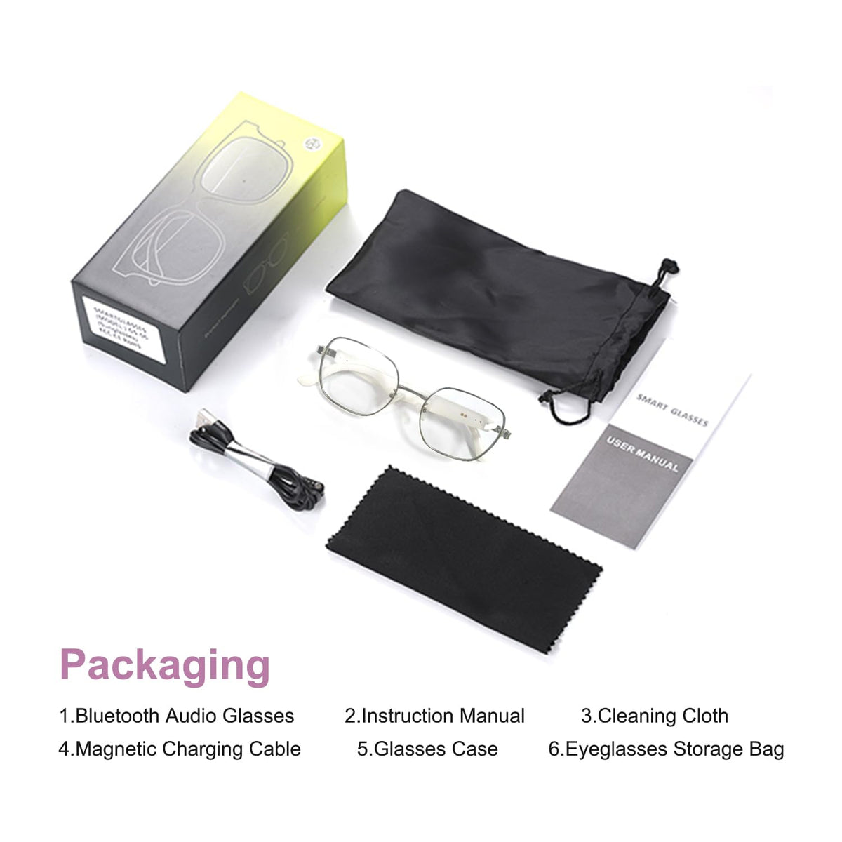 GenXenon unisex design blends style with ergonomic fit