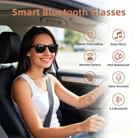 GenXenon UV400 polarized lenses reduce glare for safer driving and outdoor use.