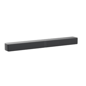GEOYEAO sound bar connected via Bluetooth for wireless streaming