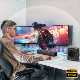 GEOYEAO High-volume performance up to 120 dB at full tilt.