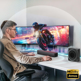 GEOYEAO room-filling audio suitable for movies and music