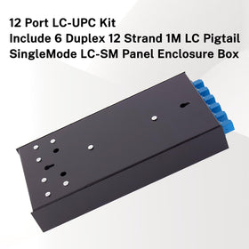 GESD enclosure next to ruler for scale showing compact 255x130x40mm footprint