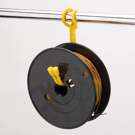 Gesipor 24 inch ties help manage long cables in workshops