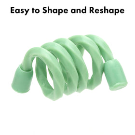 GESIPOR waterproof multi-purpose ties suit outdoor wiring projects.