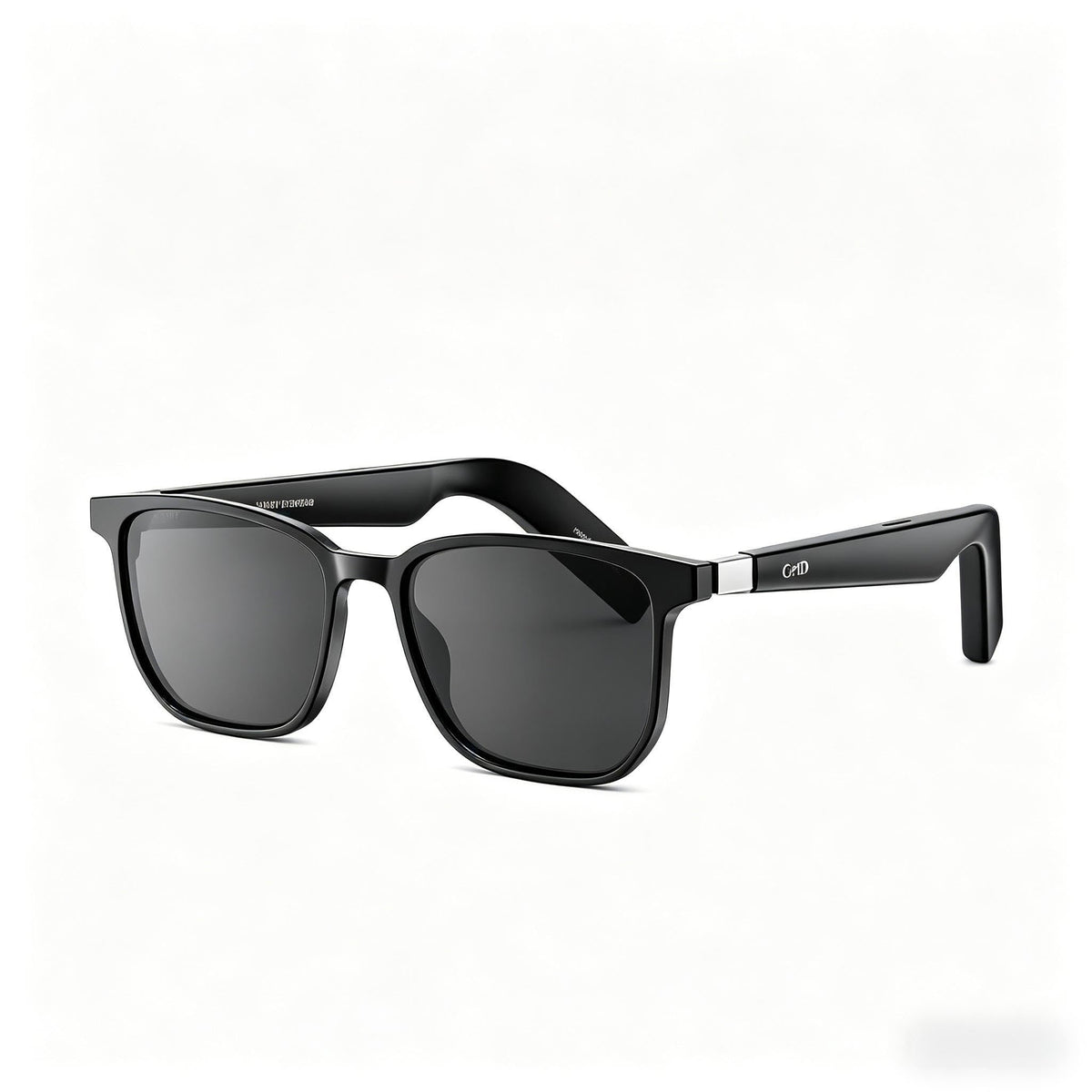 GetD 2026 acetate smart glasses on stylish frame for everyday wear and comfort.