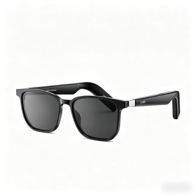 GetD 2026 acetate smart glasses on stylish frame for everyday wear and comfort.