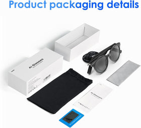 GetD AI Glasses make a thoughtful gift for travelers and professionals.
