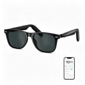 GetD AI Glasses with ChatGPT for real-time assistance and translation.