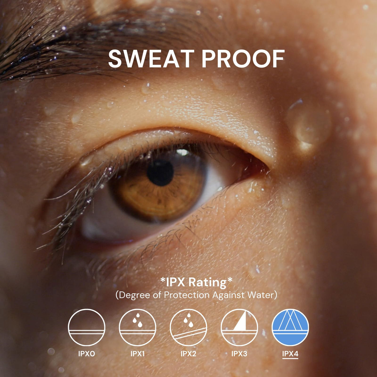 GetD frames fit with Rx lenses for prescription wearers.