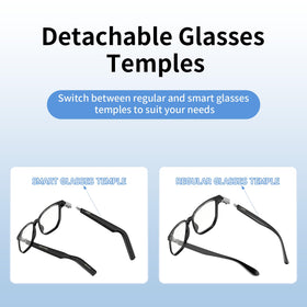 GetD lightweight TR90 frame with 100% UV protection lenses.