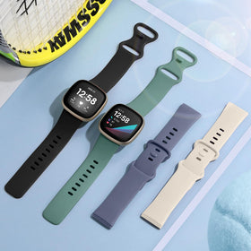 Getino apricot Sense band adds color while staying lightweight