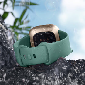 Getino Sense 2 apricot band for stylish all-day use