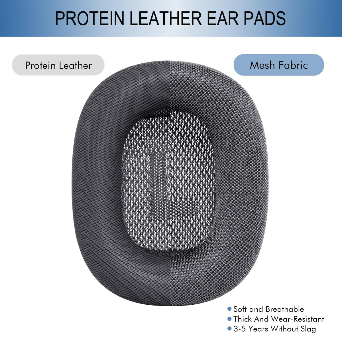 GEVO durable build keeps AirPods Max looking like new over time.