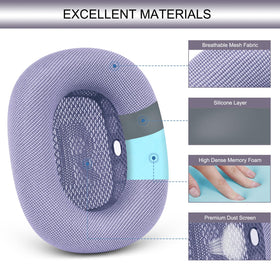 GEVO sealing rings enhance noise isolation for immersive listening