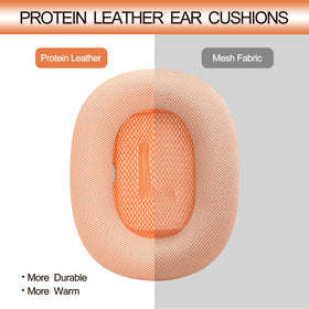 GEVO durability showcase emphasizes long lasting replacement ear pads for AirPods Max