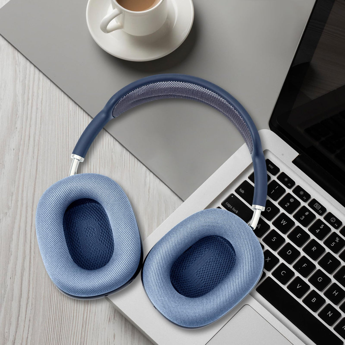 GEVO durable build extends the life of AirPods Max