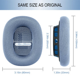 GEVO easy installation simplifies replacing worn cushions