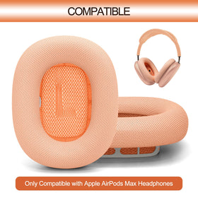 GEVO ear pads magnet attachment ensures secure fit and easy installation