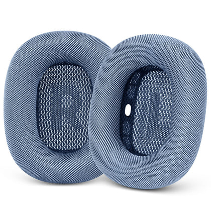 GEVO AirPods Max earpads with mesh fabric for breathable comfort