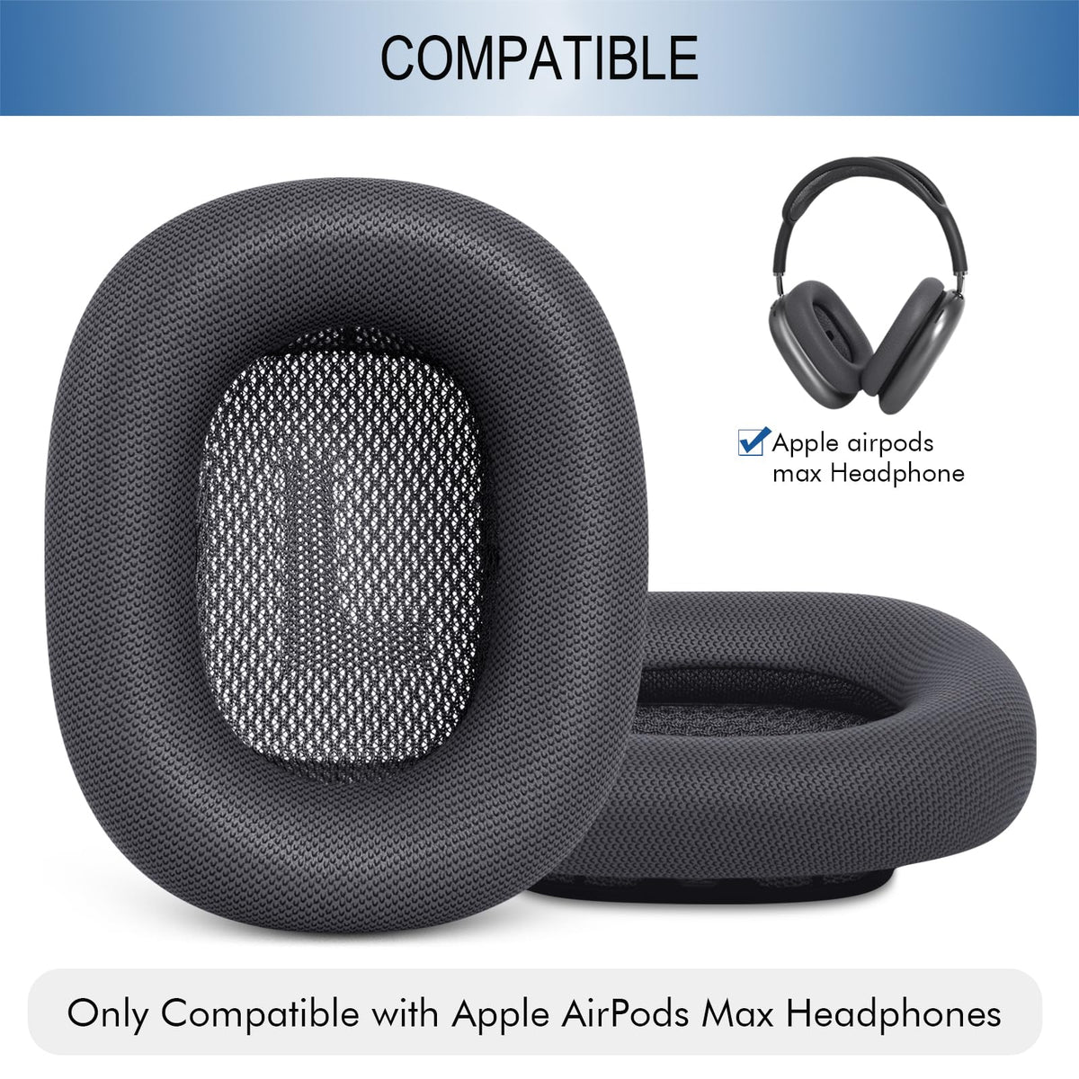 GEVO memory foam and protein leather cushion provide slow rebound comfort.